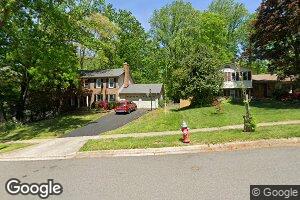 9036 Ashmeade Dr, Fairfax, VA 22032