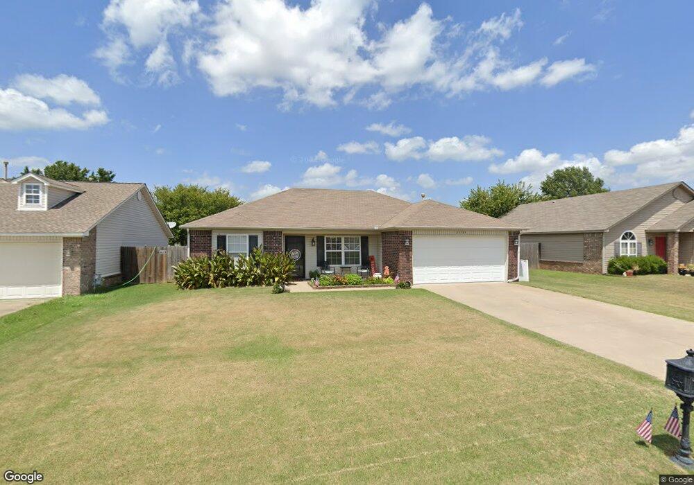 25793 E 89th St S, Broken Arrow, OK 74014 - photo 1