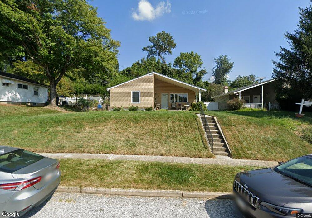 58 Greenmeadow Dr, Lutherville Timonium, MD 21093 - photo 1