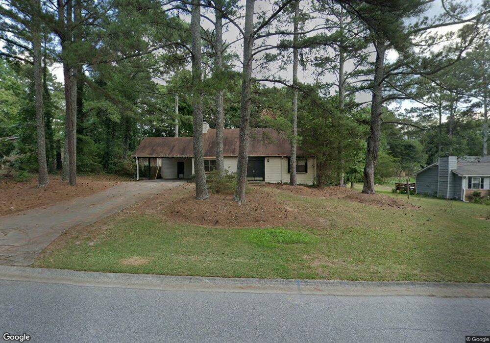 2217 Briarwood Cir SW, Conyers, GA 30094 - photo 1