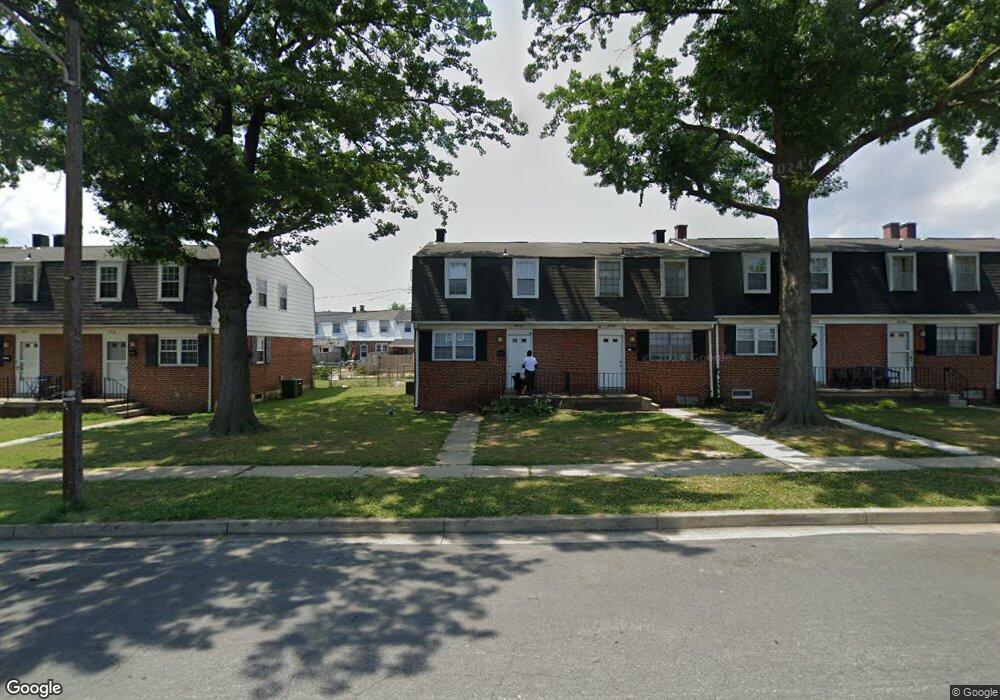 2012 Frames Rd, Dundalk, MD 21222 - photo 1