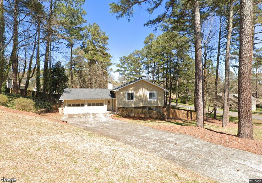 1293 Meadow Trace, Marietta, GA 30066 - photo 1