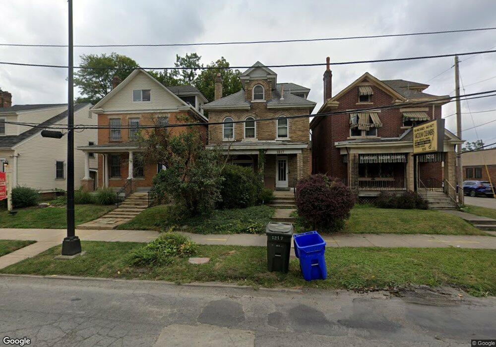 1217 S High St, Columbus, OH 43206 - photo 1