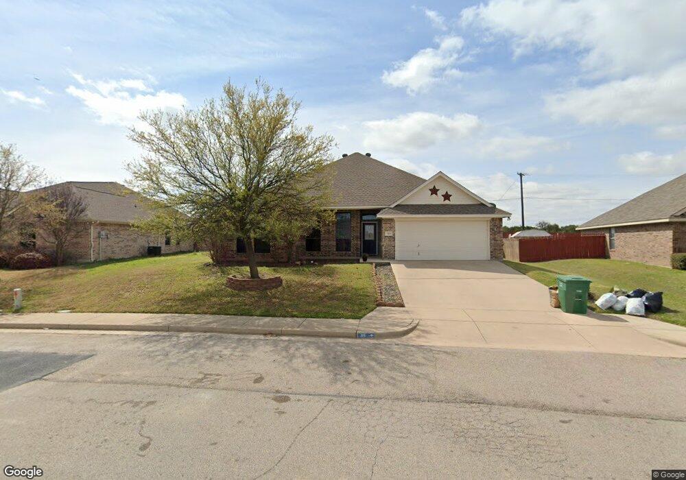316 Lockwood Ln, Weatherford, TX 76087 - photo 1
