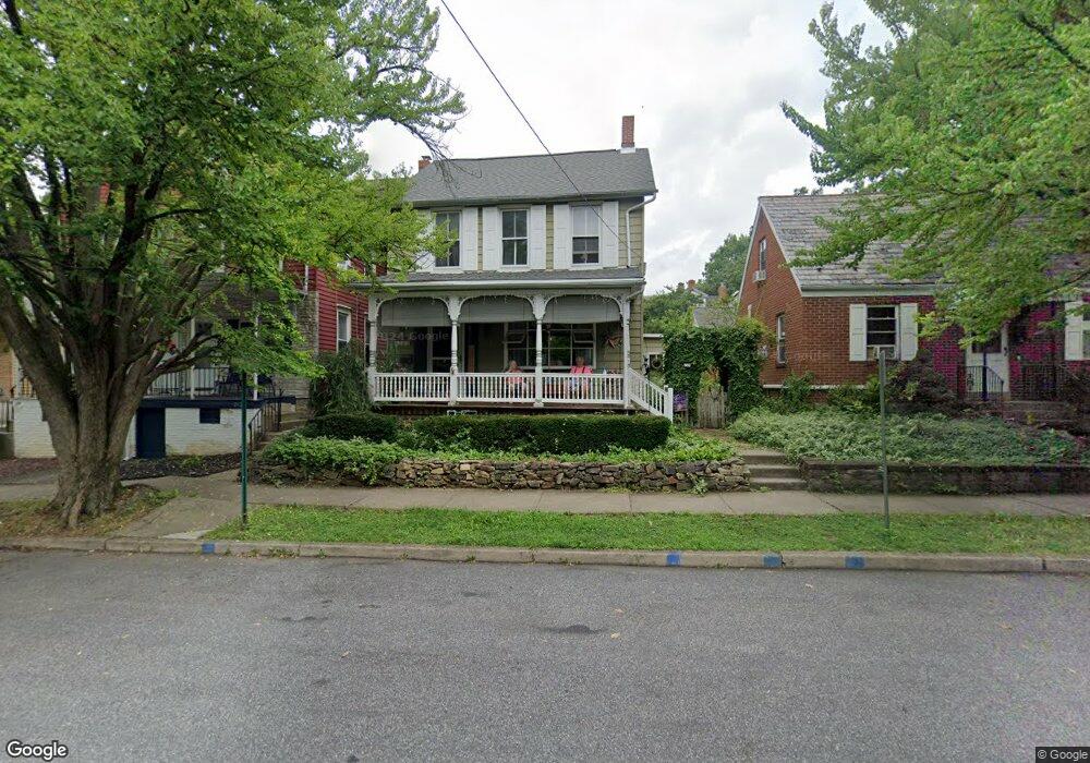 208 W Fairview St, Bethlehem, PA 18018 - photo 1