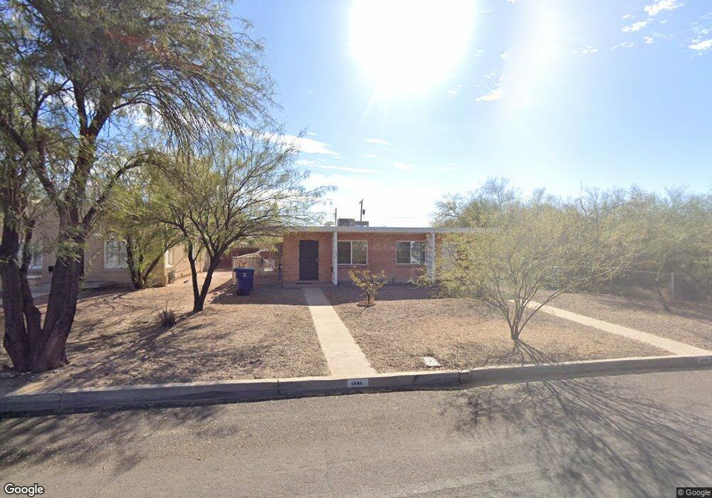 1824 E 8th St, Tucson, AZ 85719 - photo 1