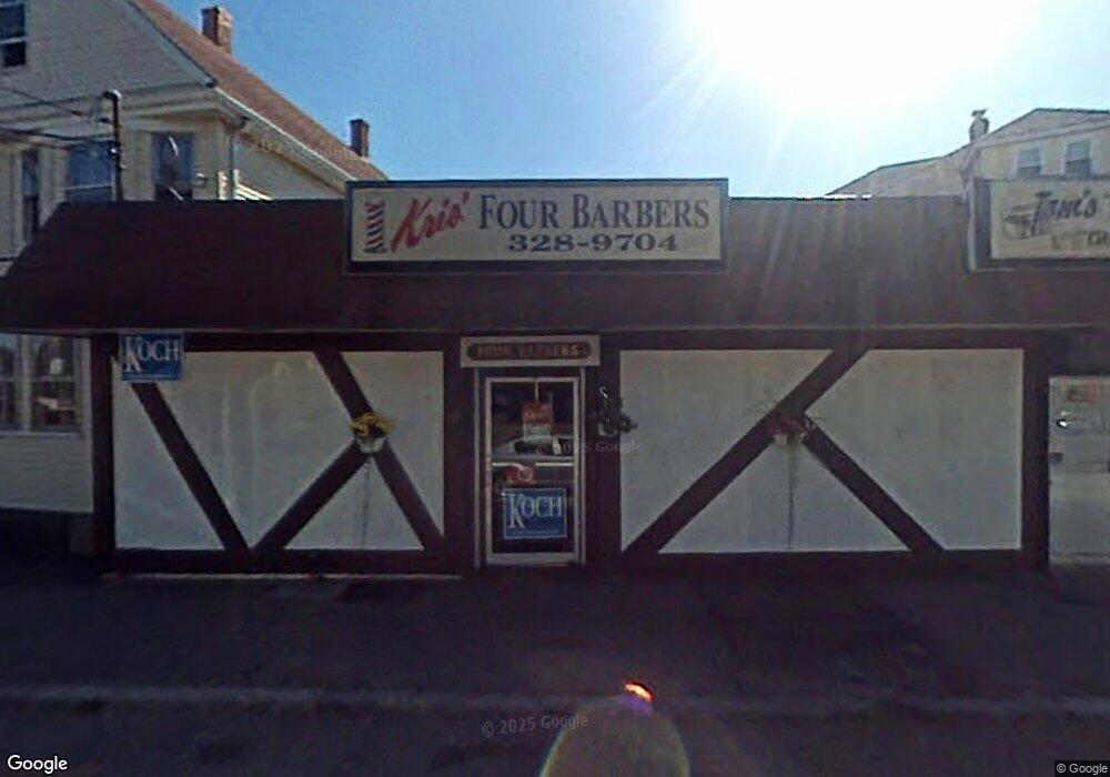 12 Brooks Ave unit Left Side, Quincy, MA 02169 - photo 1