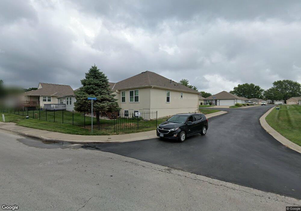 501 NW Durango St, Blue Springs, MO 64014 - photo 1