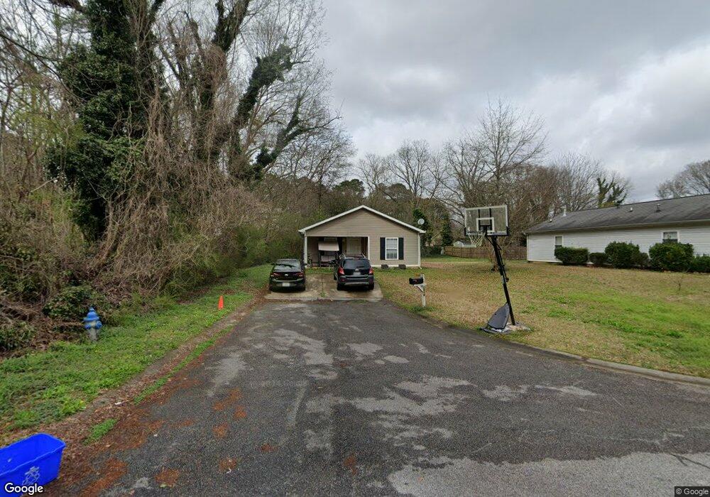 2616 Bates St SE, Smyrna, GA 30080 - photo 1