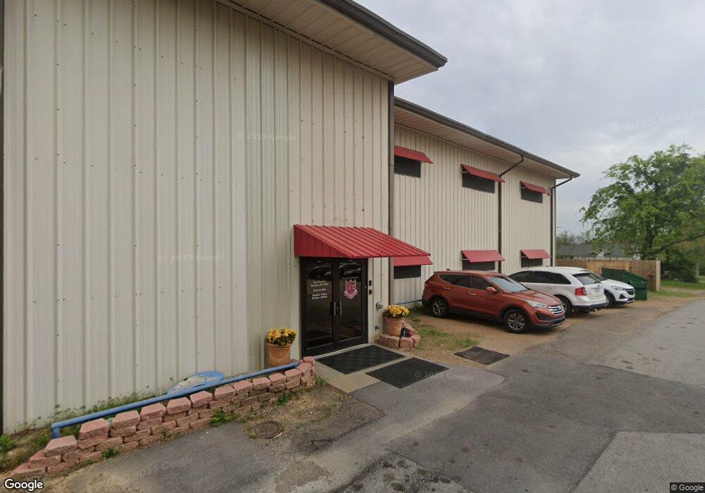 210 S Park St, Sapulpa, OK 74066 - photo 1