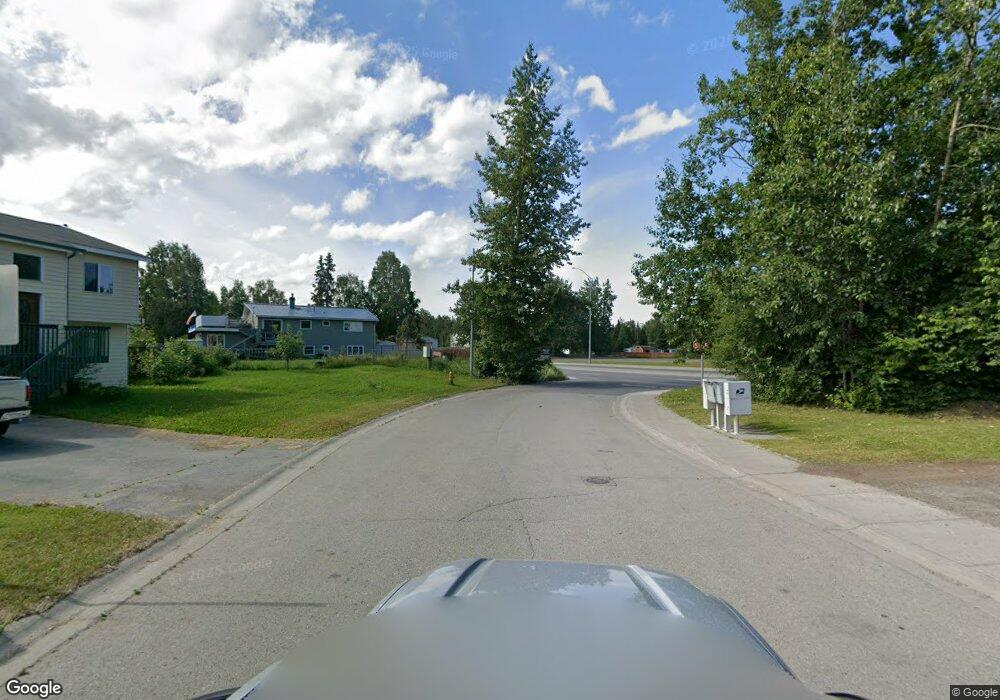 5551 College Meadow Cir, Anchorage, AK 99504 - photo 1