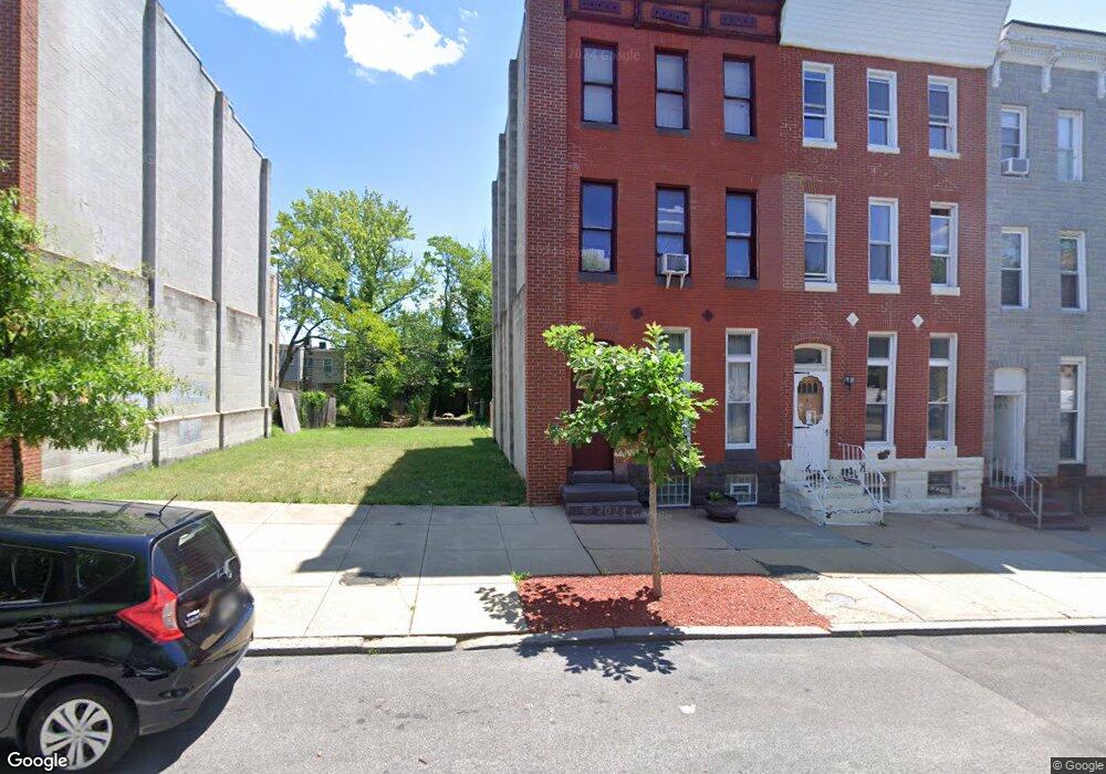 1811 N Broadway, Baltimore, MD 21213 - photo 1