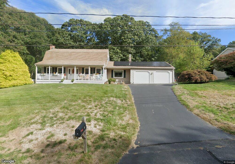 6 Carnot Ct, Pawcatuck, CT 06379 - photo 1