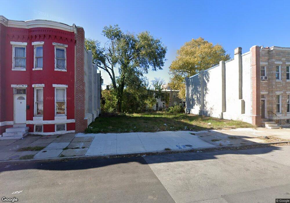 816 N Payson St, Baltimore, MD 21217 - photo 1