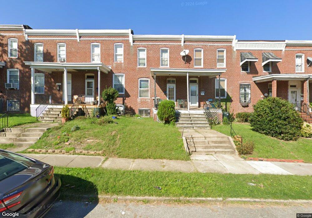 716 E 36th St, Baltimore, MD 21218 - photo 1