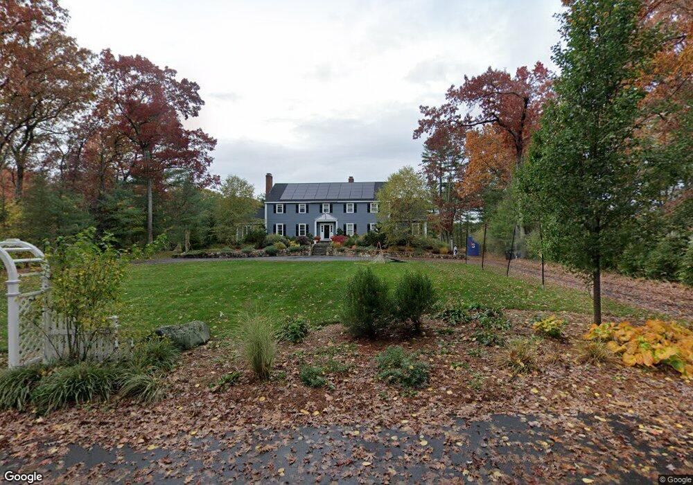 55 Chanticleer Rd, Sudbury, MA 01776 - photo 1