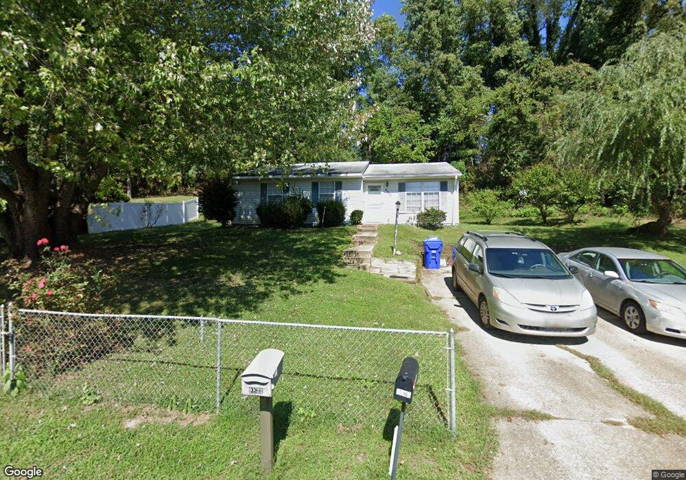 9830 Meadowview Dr, Newburg, MD 20664 - photo 1