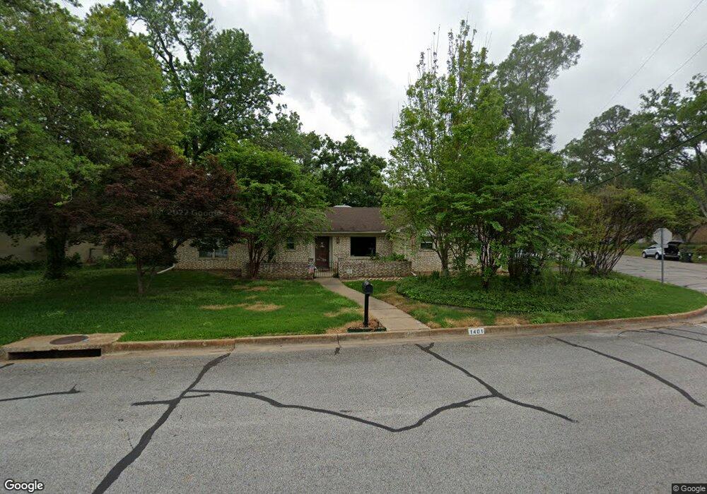 1401 Hubbard Dr, Tyler, TX 75703 - photo 1