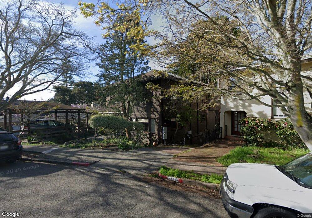 1116 Walnut St, Berkeley, CA 94707 - photo 1