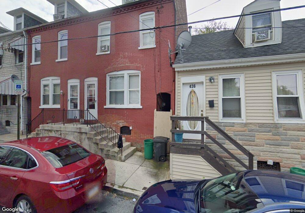 434 Lafayette St, Lancaster, PA 17603 - photo 1