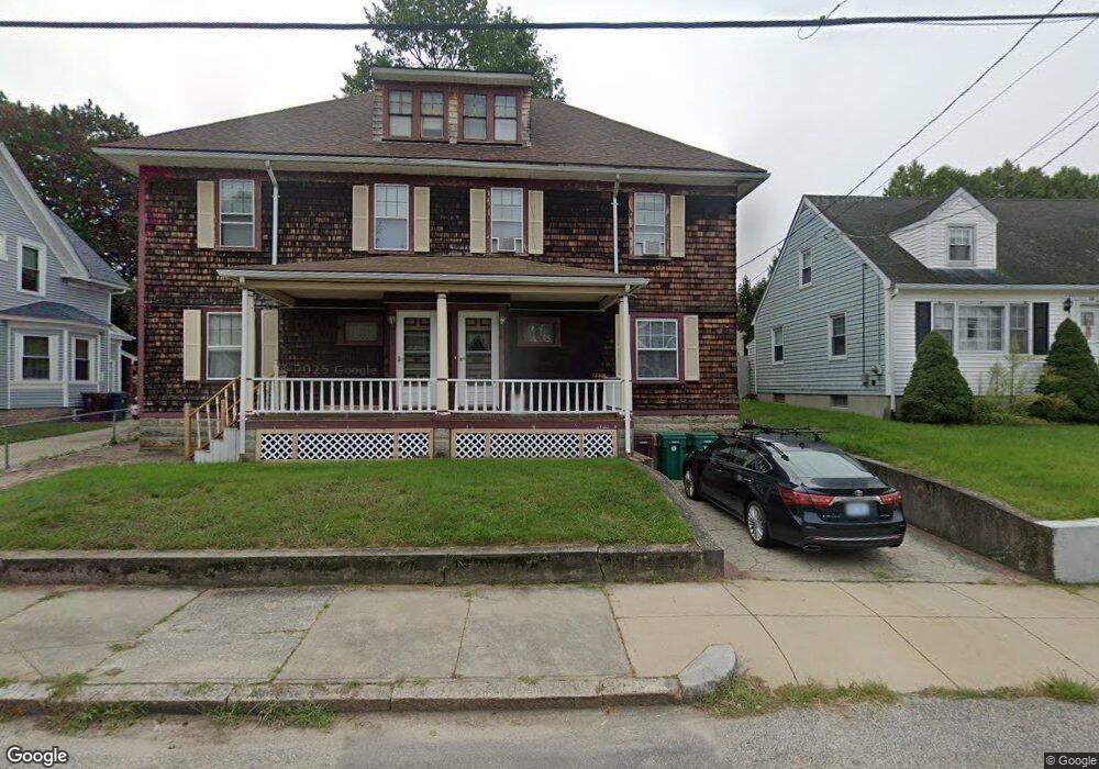 60 Bernice Ave, Woonsocket, RI 02895 - photo 1