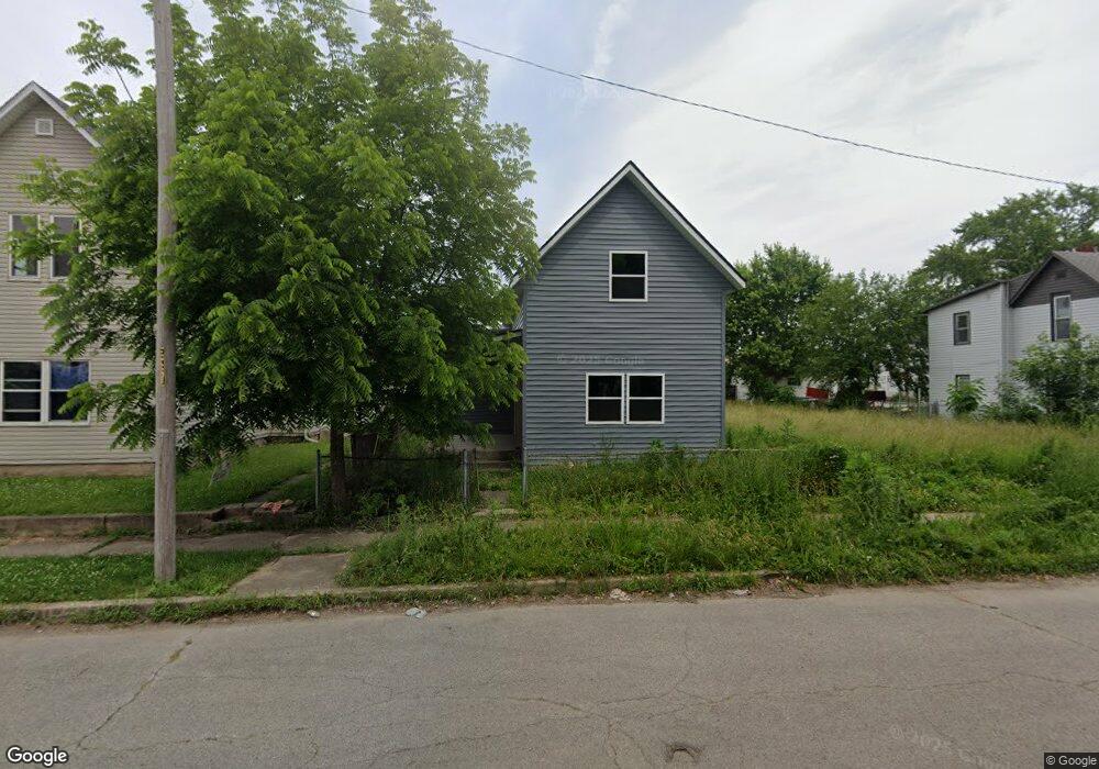 1430 Walnut St, Anderson, IN 46016 - photo 1