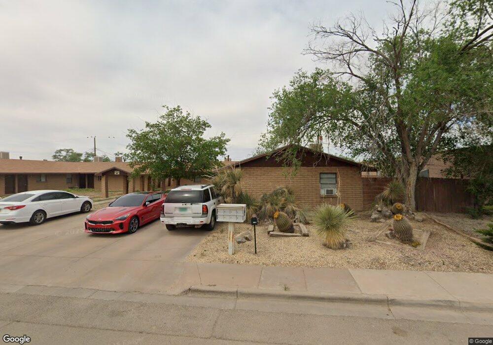 2511 Pecan Dr, Alamogordo, NM 88310 - photo 1