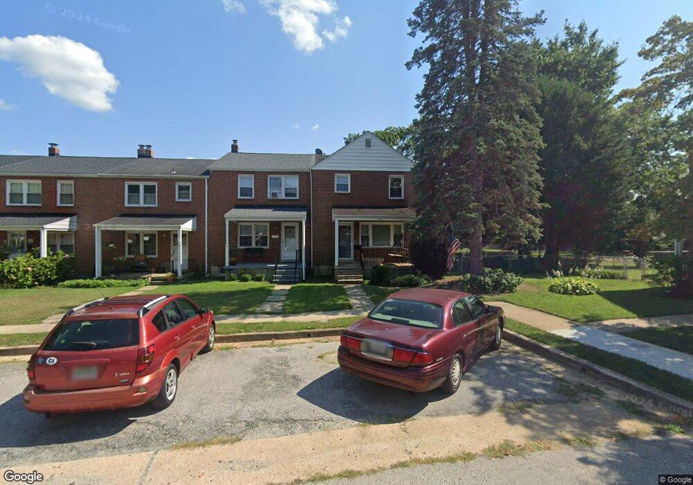 9 Wilfred Ct, Towson, MD 21204 - photo 1