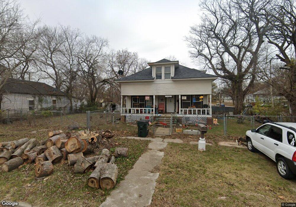420 N Central Ave, Okmulgee, OK 74447 - photo 1