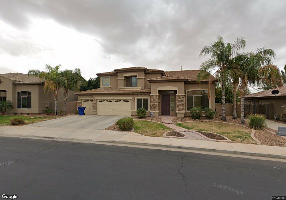 9865 E Monterey Ave, Mesa, AZ 85209 - photo 1