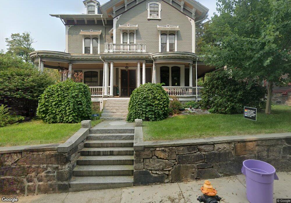 36 Greenough Ave unit 36 greeno sw, Jamaica Plain, MA 02130 - photo 1