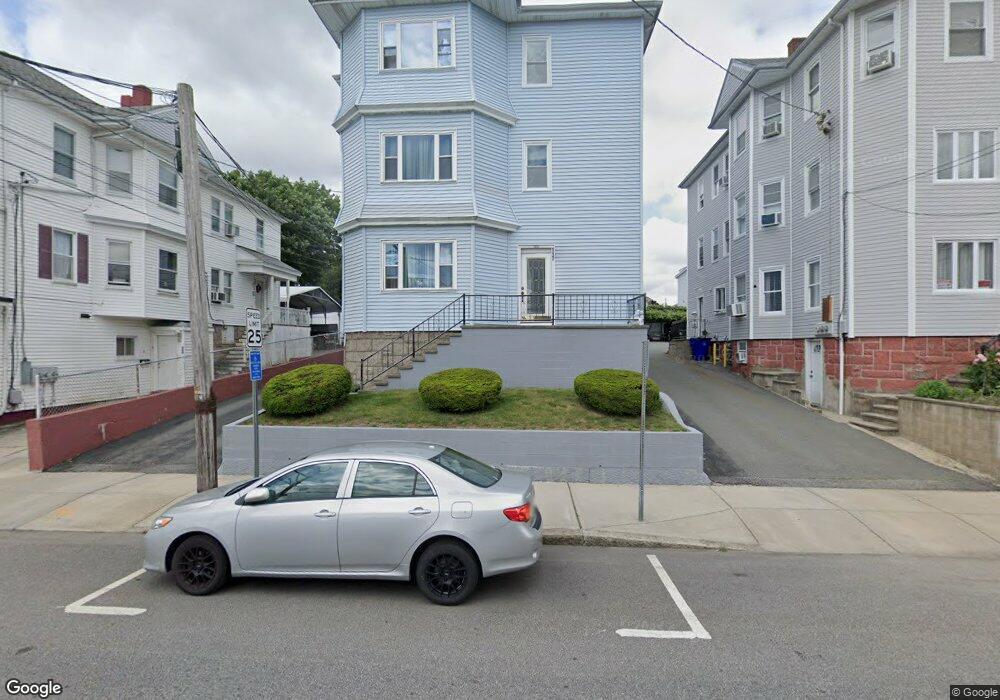 117 E Main St, Fall River, MA 02724 - photo 1