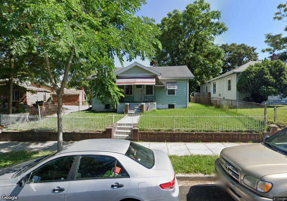 4404 Dix St NE, Washington, DC 20019 - photo 1