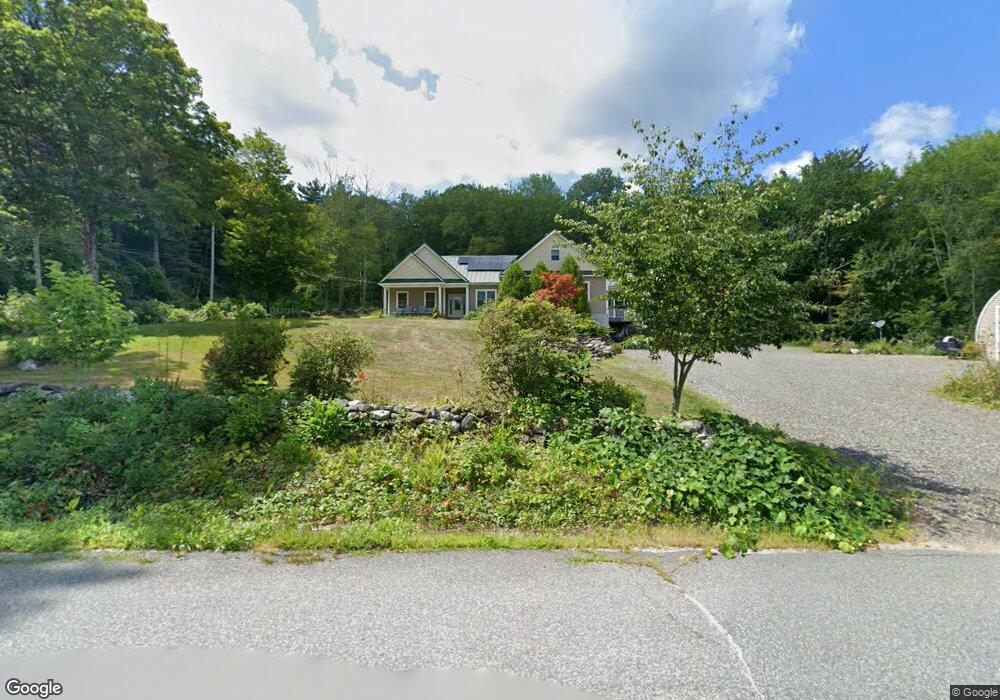 118 Whitaker Rd, New Salem, MA 01355 - photo 1