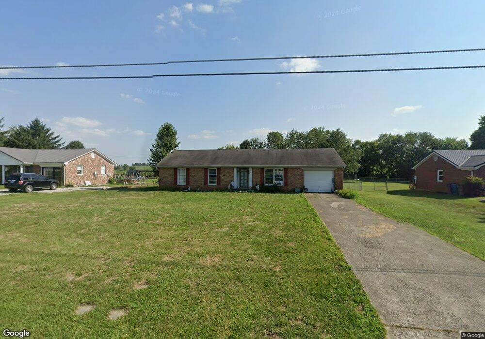 424 Talmage Mayo Rd, Harrodsburg, KY 40330 - photo 1