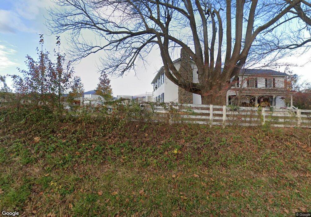 805 Zachary Taylor Hwy, Flint Hill, VA 22627 - photo 1