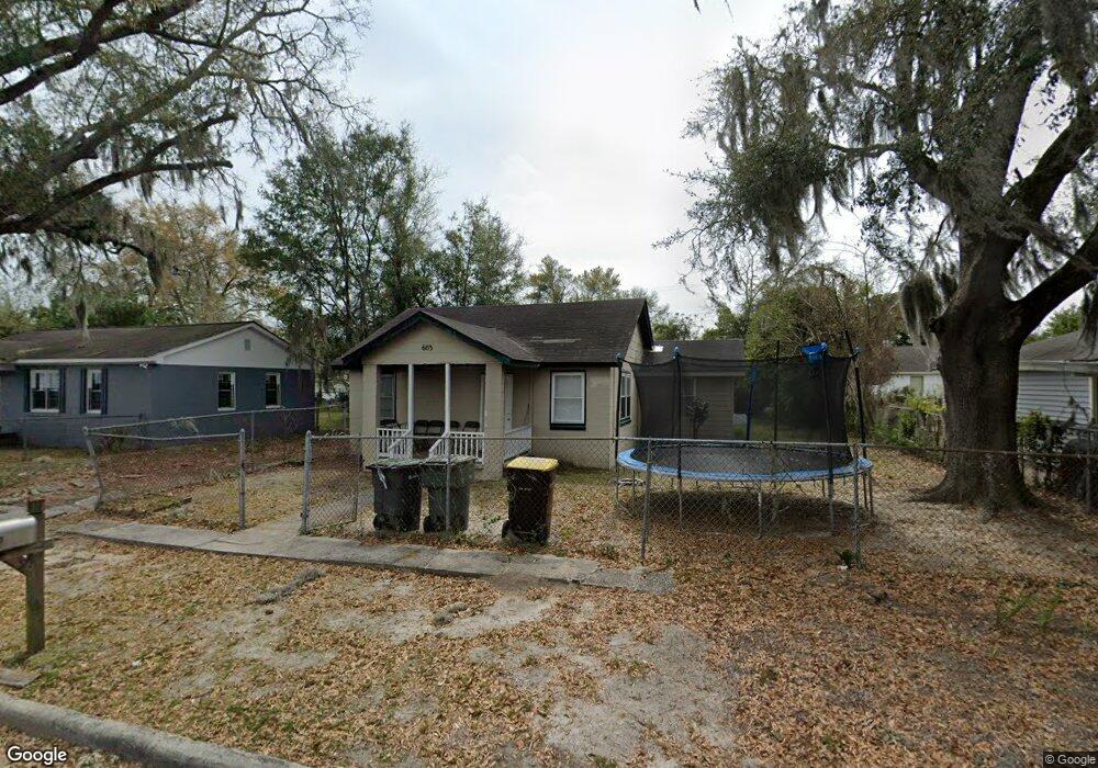 603 W 58th St, Savannah, GA 31405 - photo 1