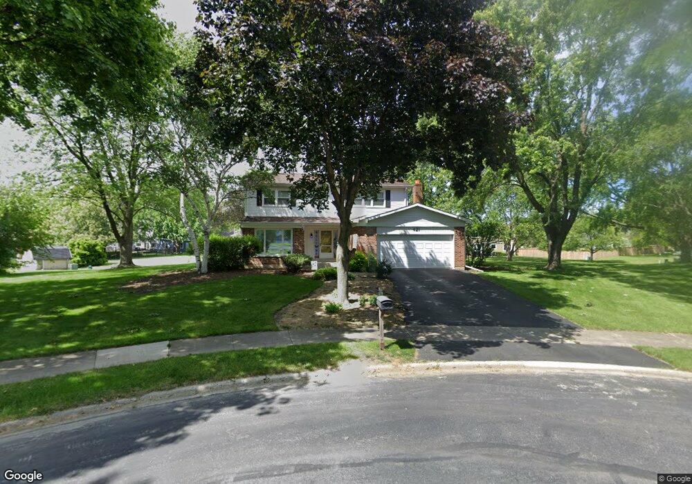 421 Applegate Ct, Naperville, IL 60565 - photo 1