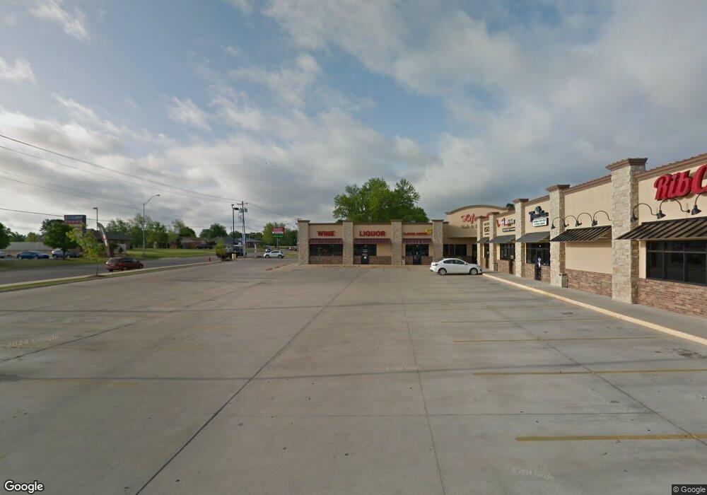 4440 N Kickapoo Ave, Shawnee, OK 74804 - photo 1