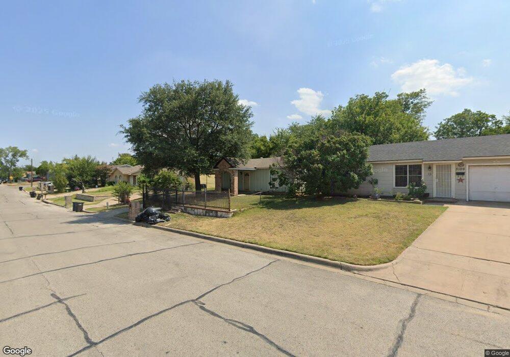3107 NW 33rd St, Fort Worth, TX 76106 - photo 1