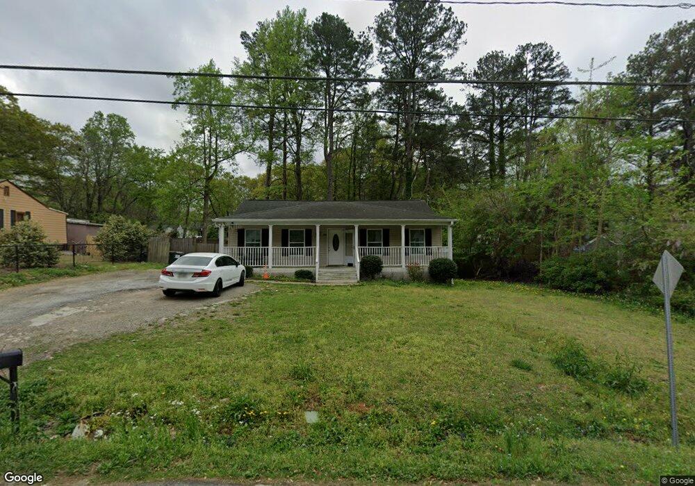 396 Cranfill Rd SE, Marietta, GA 30060 - photo 1