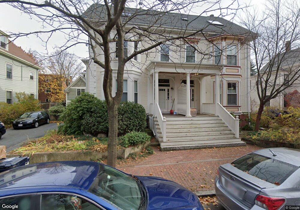 132 Antrim St unit 1, Cambridge, MA 02139 - photo 1