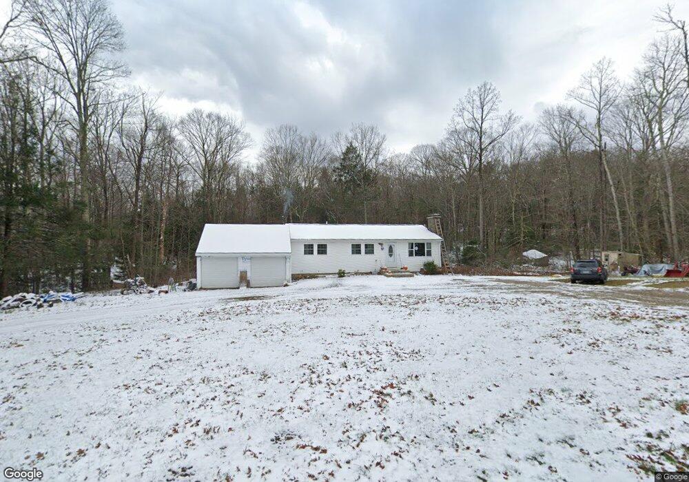 418 Bigelow Hollow Rd, Eastford, CT 06242 - photo 1