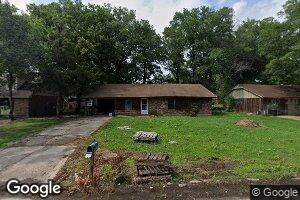 723 Mark Dr, Mc Gehee, AR 71654