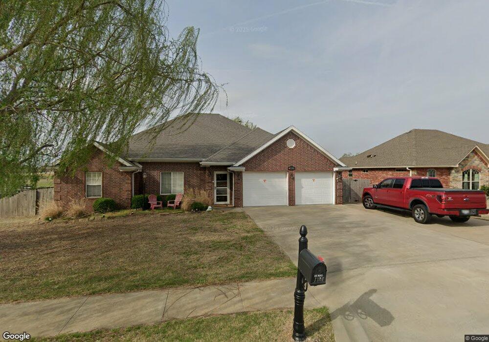 1342 Cavalry Ln, Prairie Grove, AR 72753 - photo 1