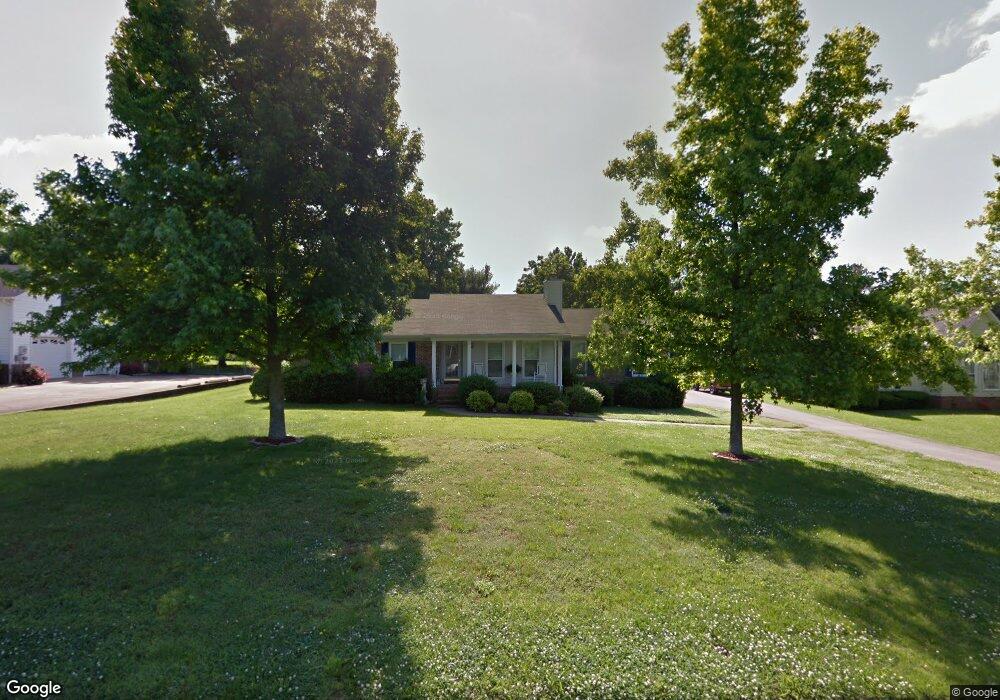 108 Northwood Ave, Shelbyville, TN 37160 - photo 1