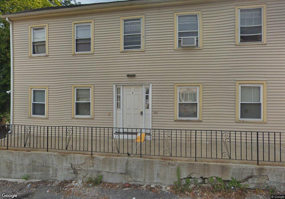 1 Sinclair Rd, Allston, MA 02134 - photo 1