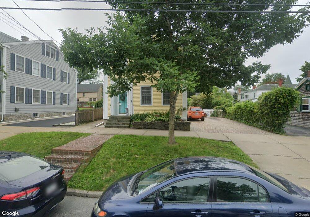Street View Photo