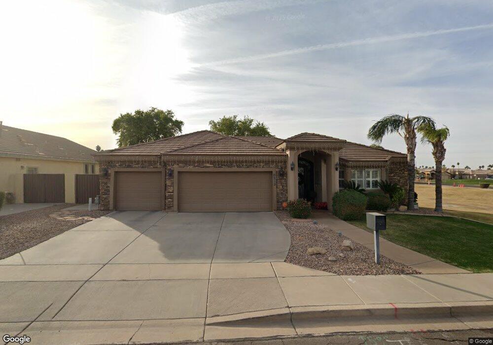 6213 E Mallory St, Mesa, AZ 85215 - photo 1