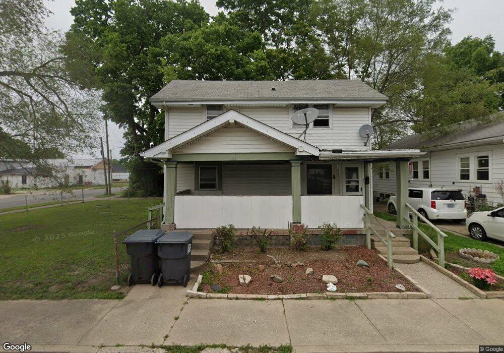 144 W 16th St, Anderson, IN 46016 - photo 1
